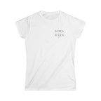 Born For The Barn - T-Shirt