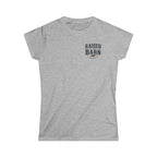 Raised In The Barn - T-Shirt