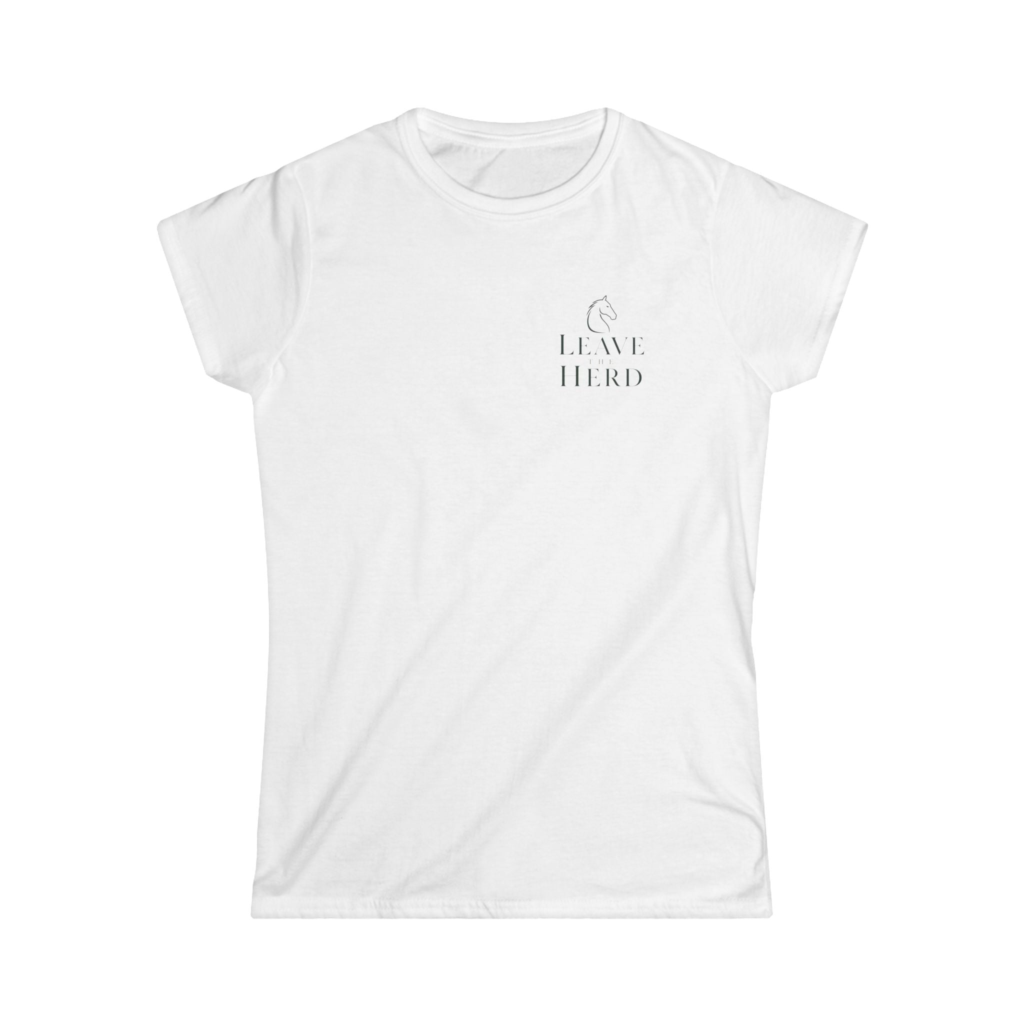 Leave The Herd - T-Shirt