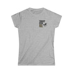 Trust Few. Run Free. - T-Shirt