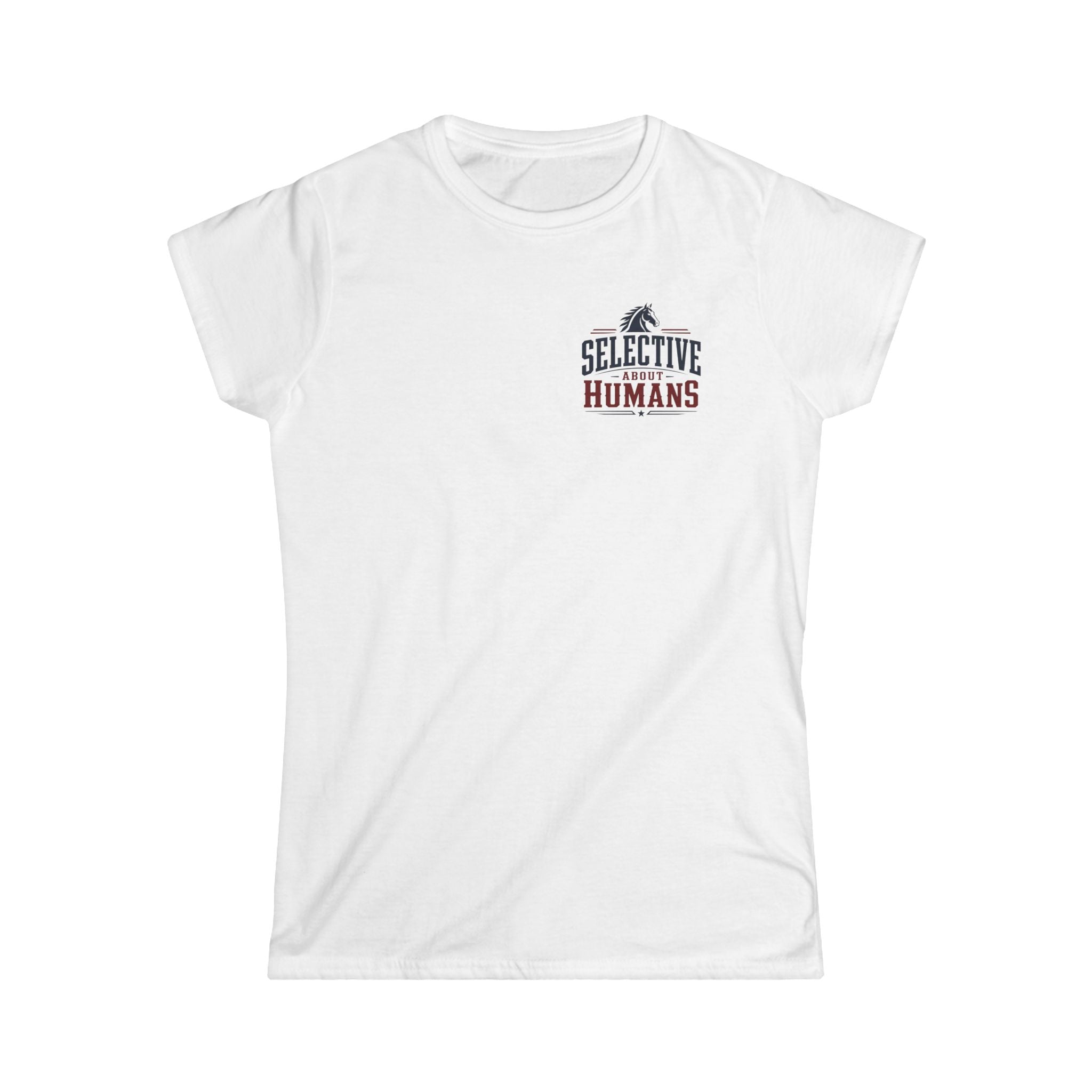 Selective About Humans - T-Shirt