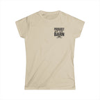 Probably At The Barn - T-Shirt