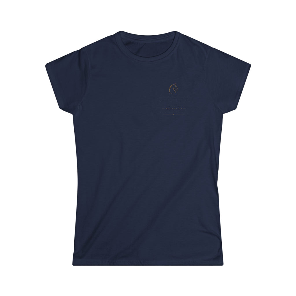 Copy of Emotionally Supported By 1200 Pounds Of Bad Decisions - T-Shirt