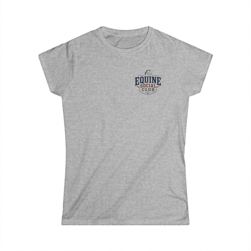 Equine Social Club - T-Shirt