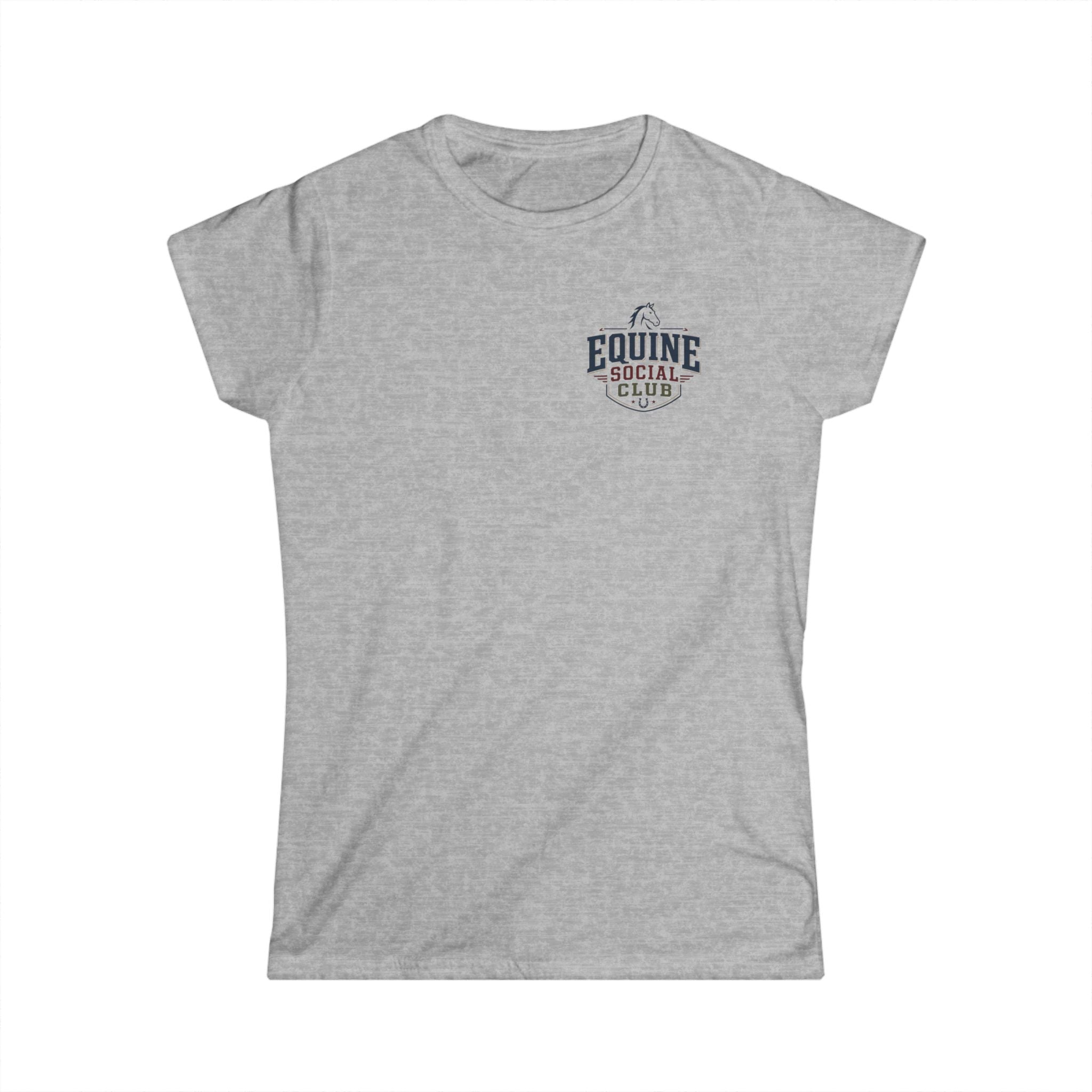 Equine Social Club - T-Shirt