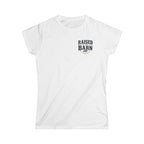 Raised In The Barn - T-Shirt