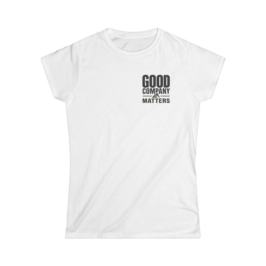 Good Company Matters - T-Shirt