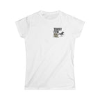 Trust Few. Run Free. - T-Shirt