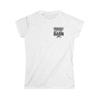 Probably At The Barn - T-Shirt