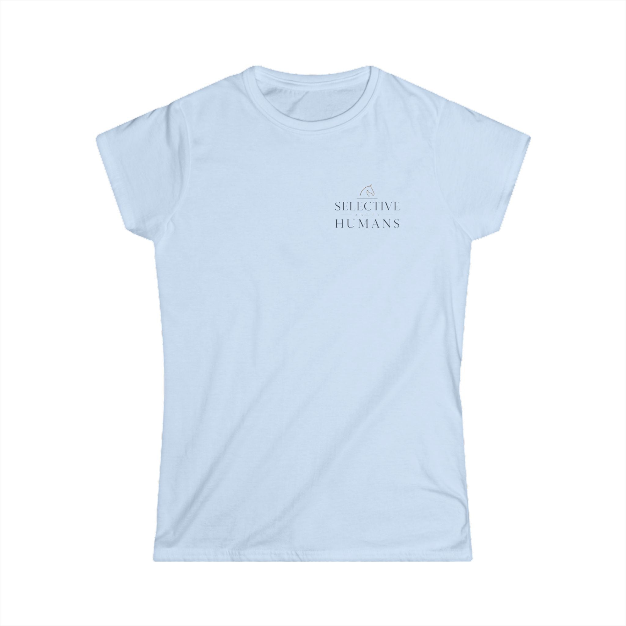 Selective About Humans - T-Shirt