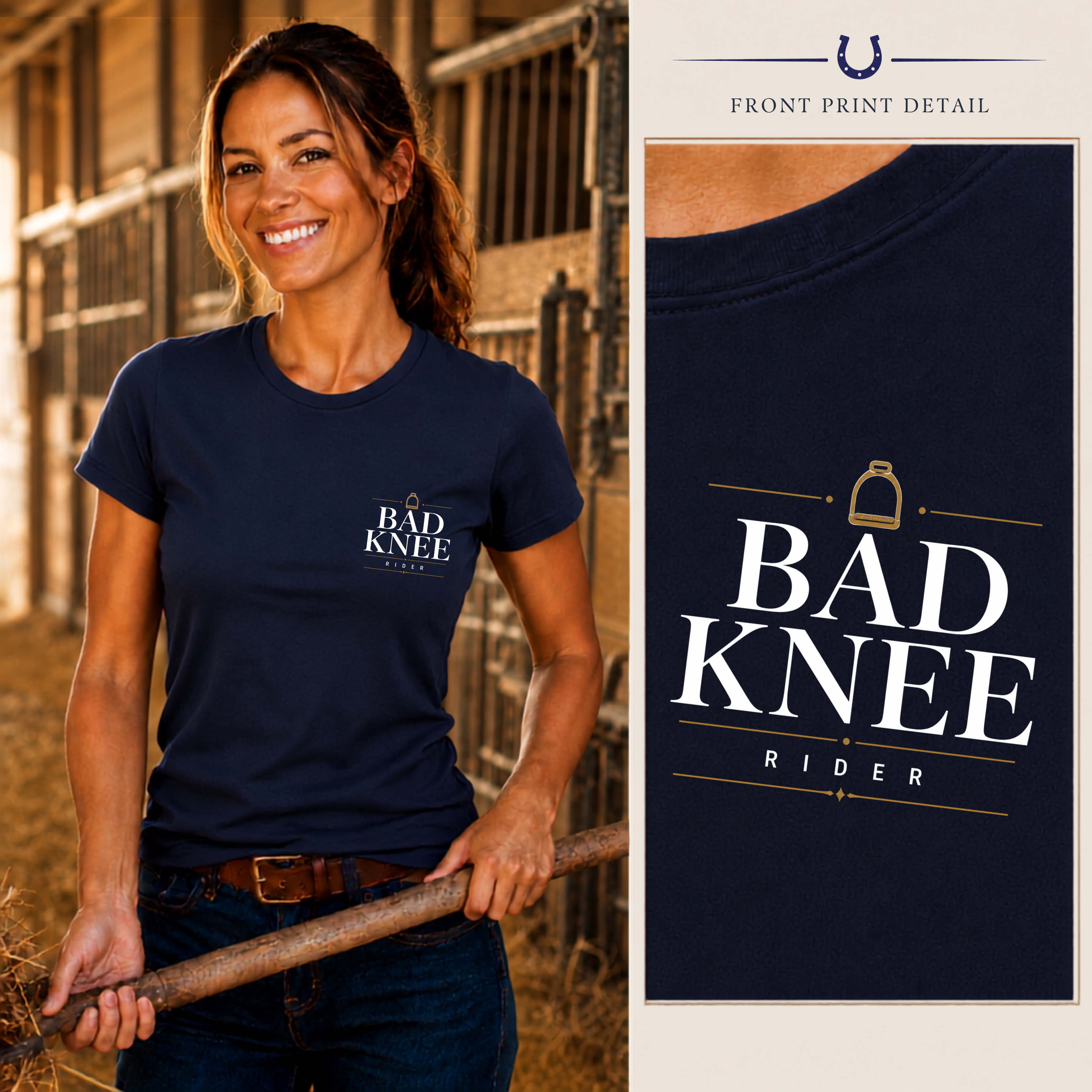 Bad Knee - Country