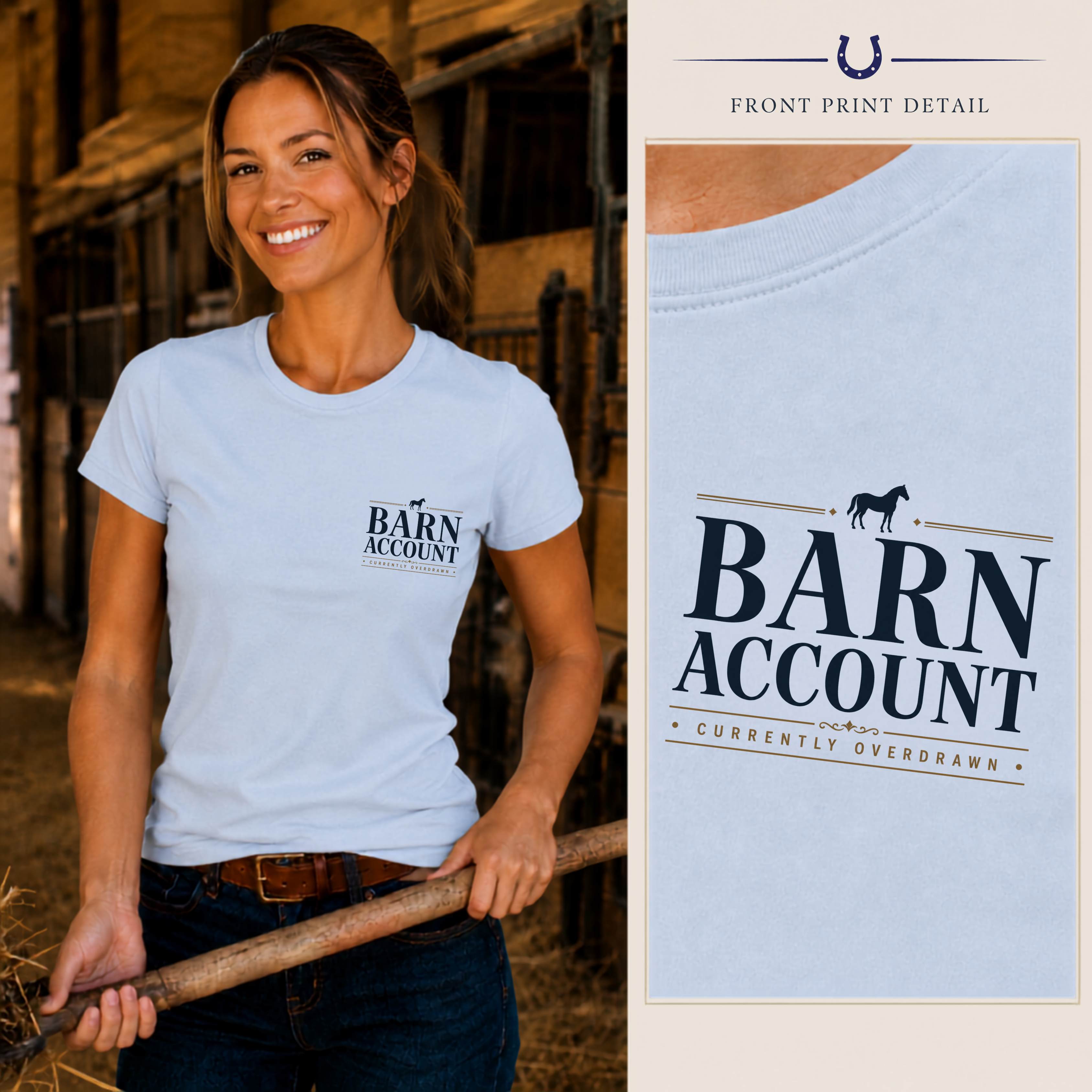 Barn Account - Country