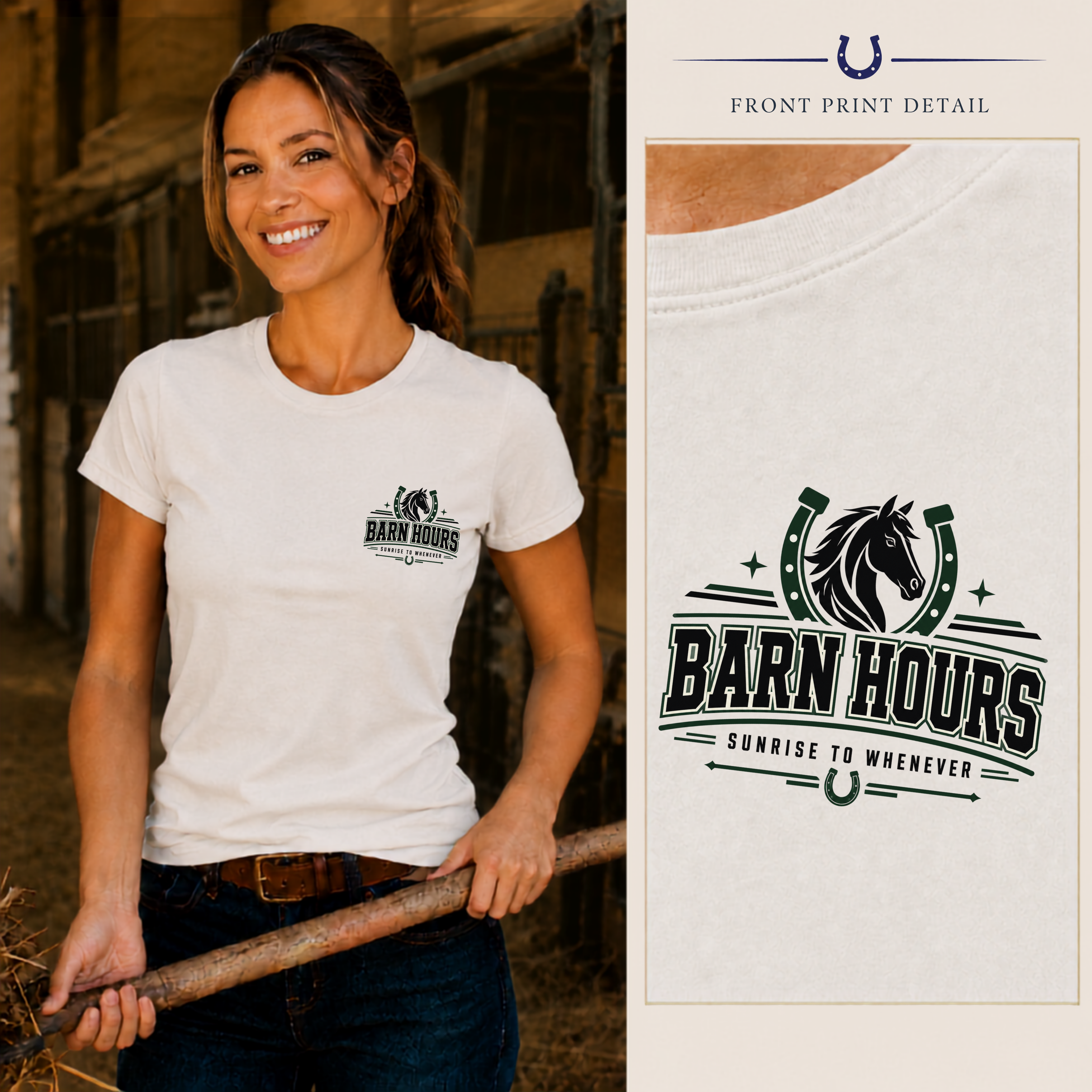 Barn Hours - Country