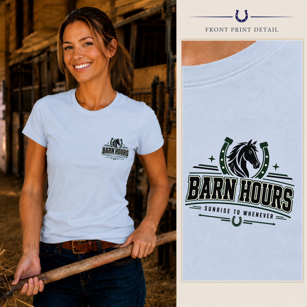 Barn Hours - Country