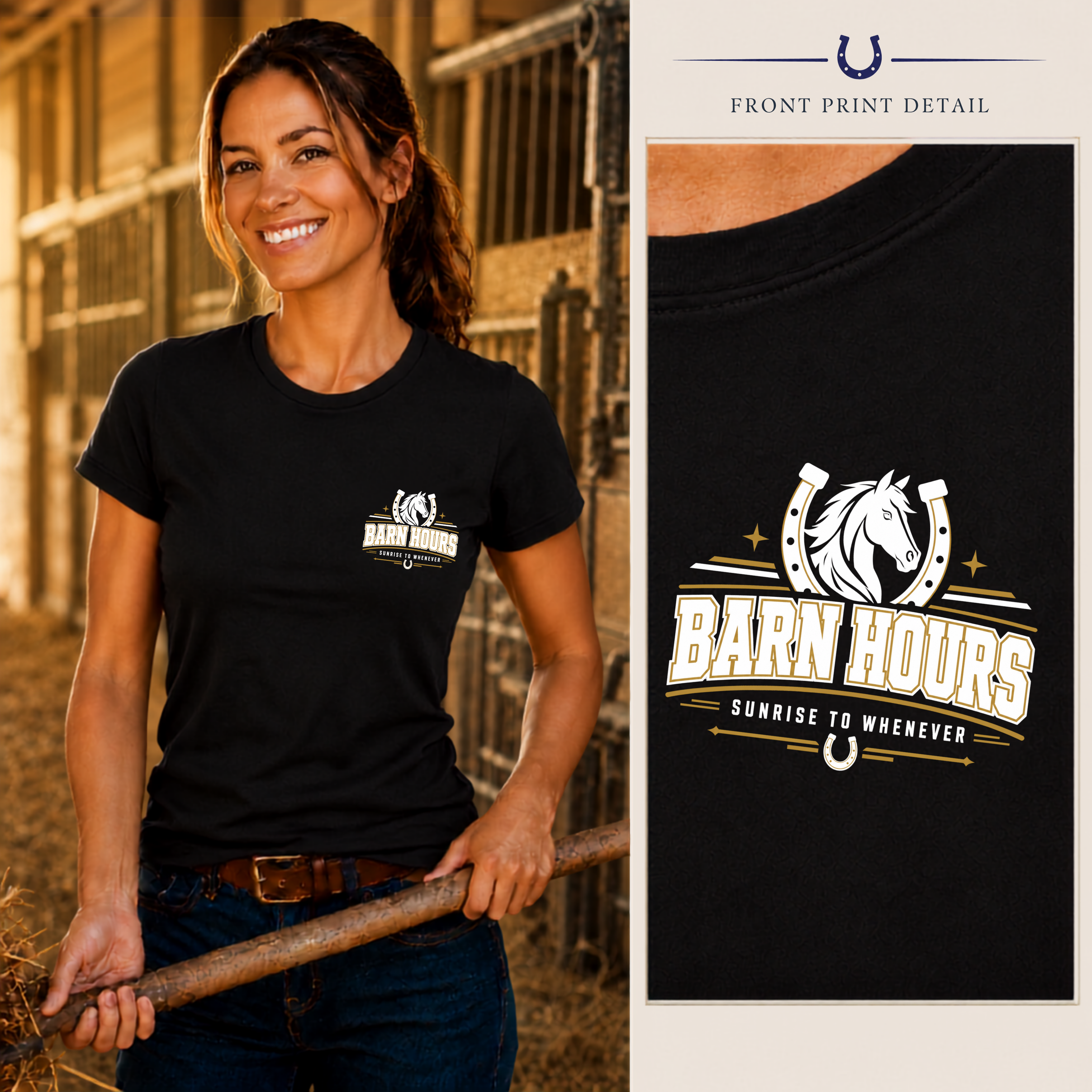 Barn Hours - Country