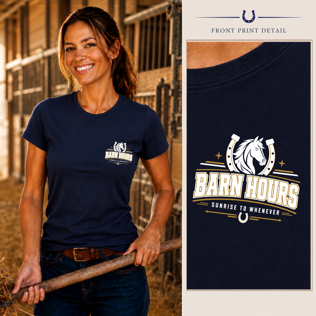 Barn Hours - Country