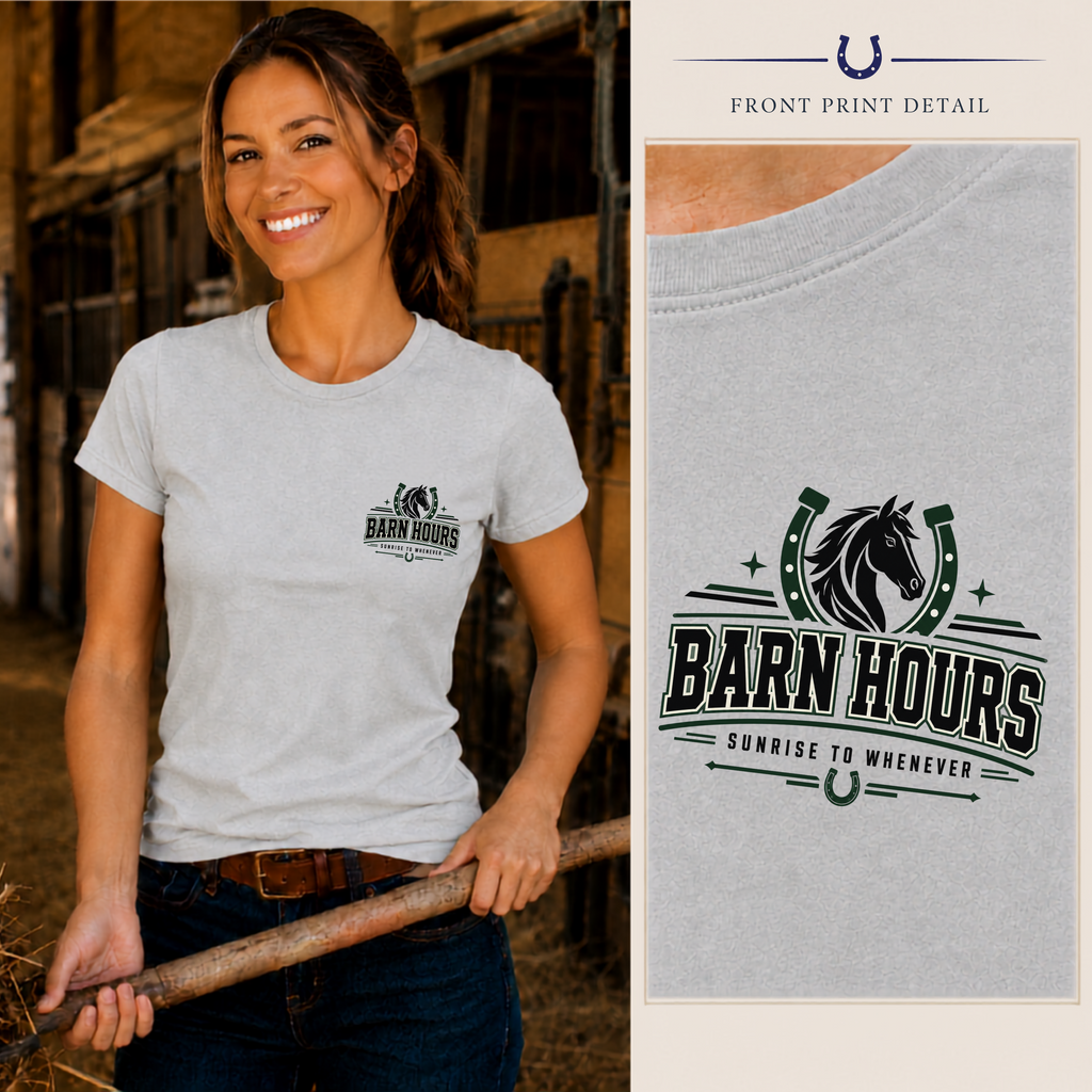 Barn Hours - Country
