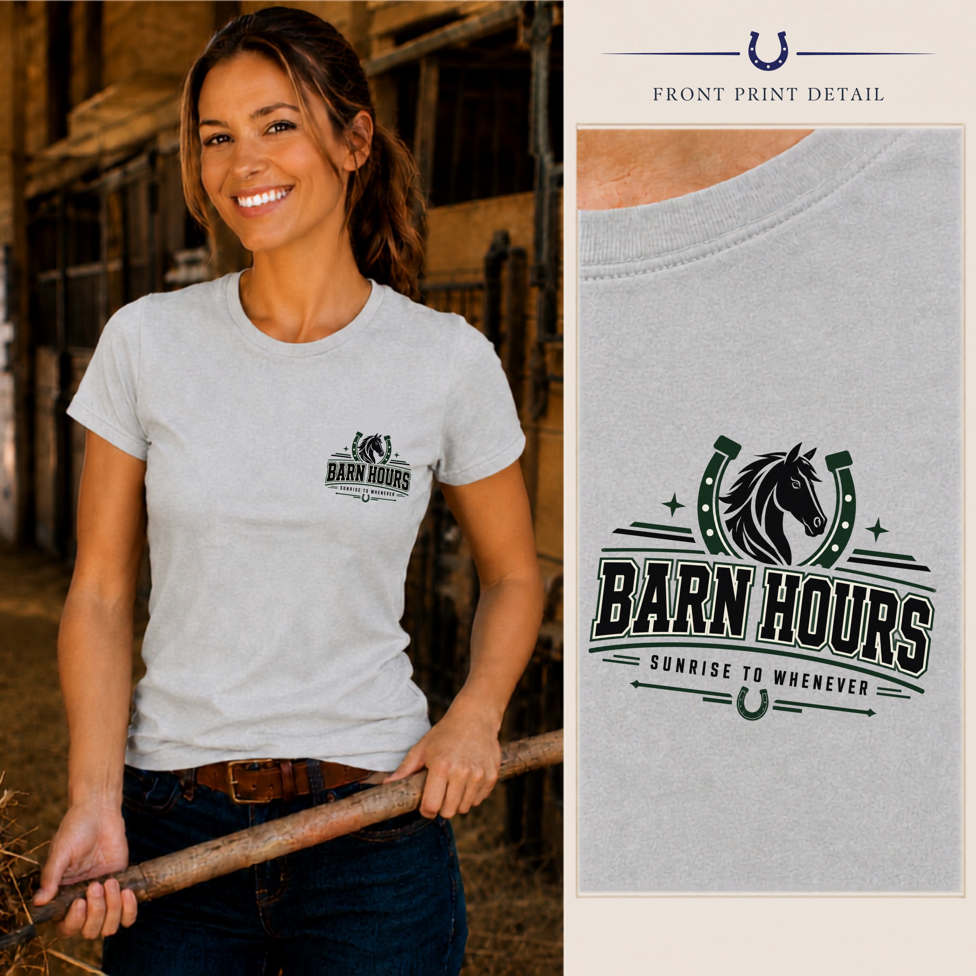 Barn Hours - Country