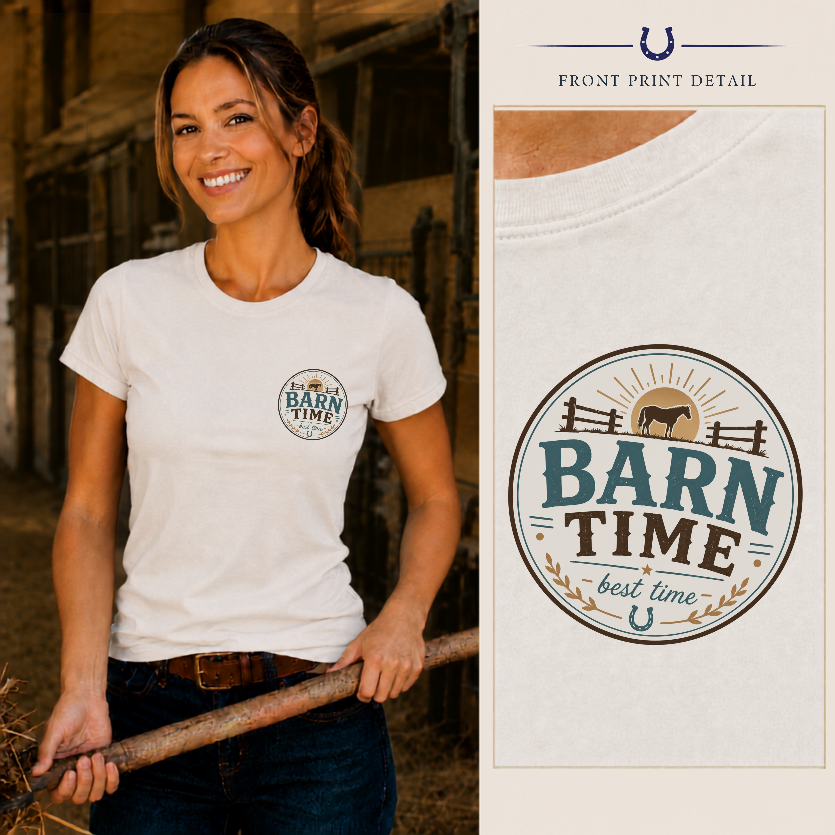 Barn Time Batch - Country