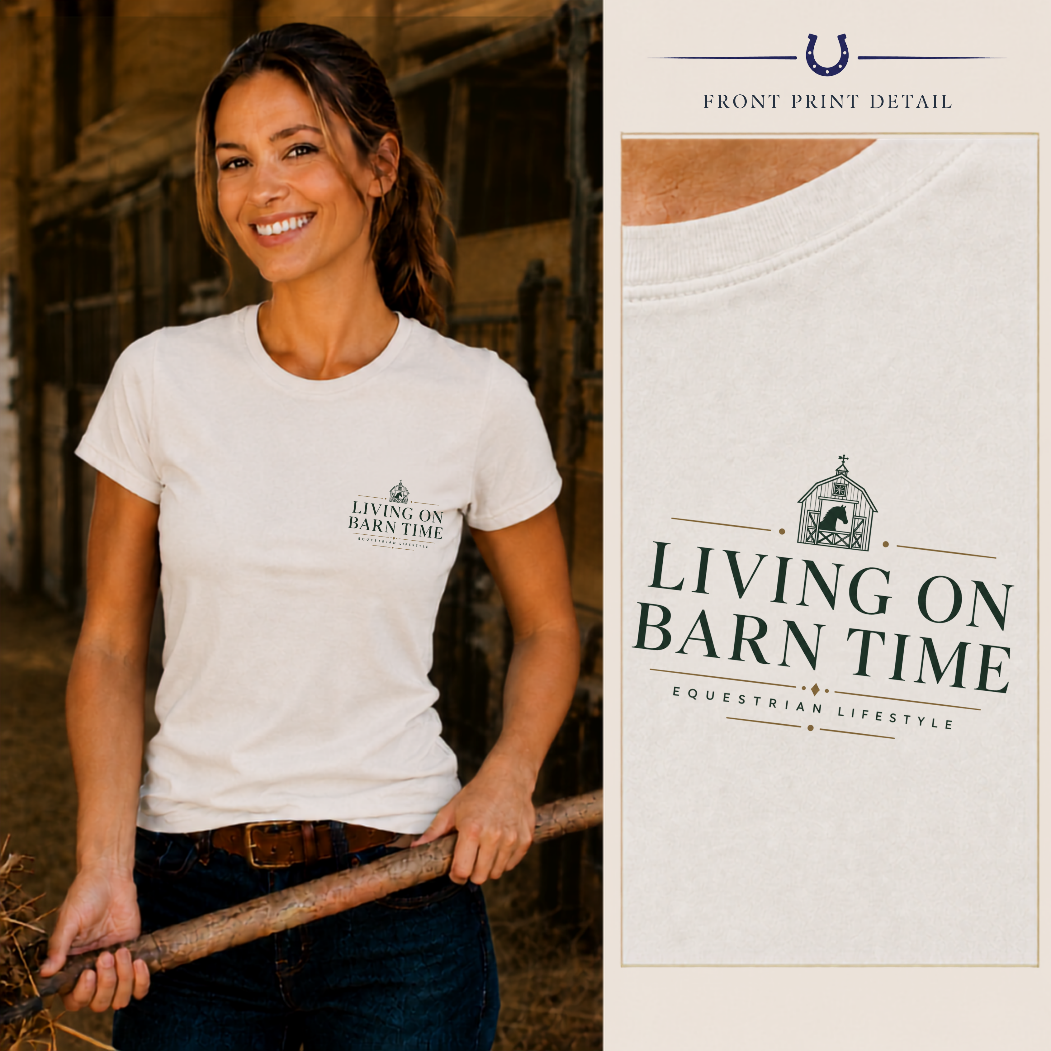 Barn Time - Country