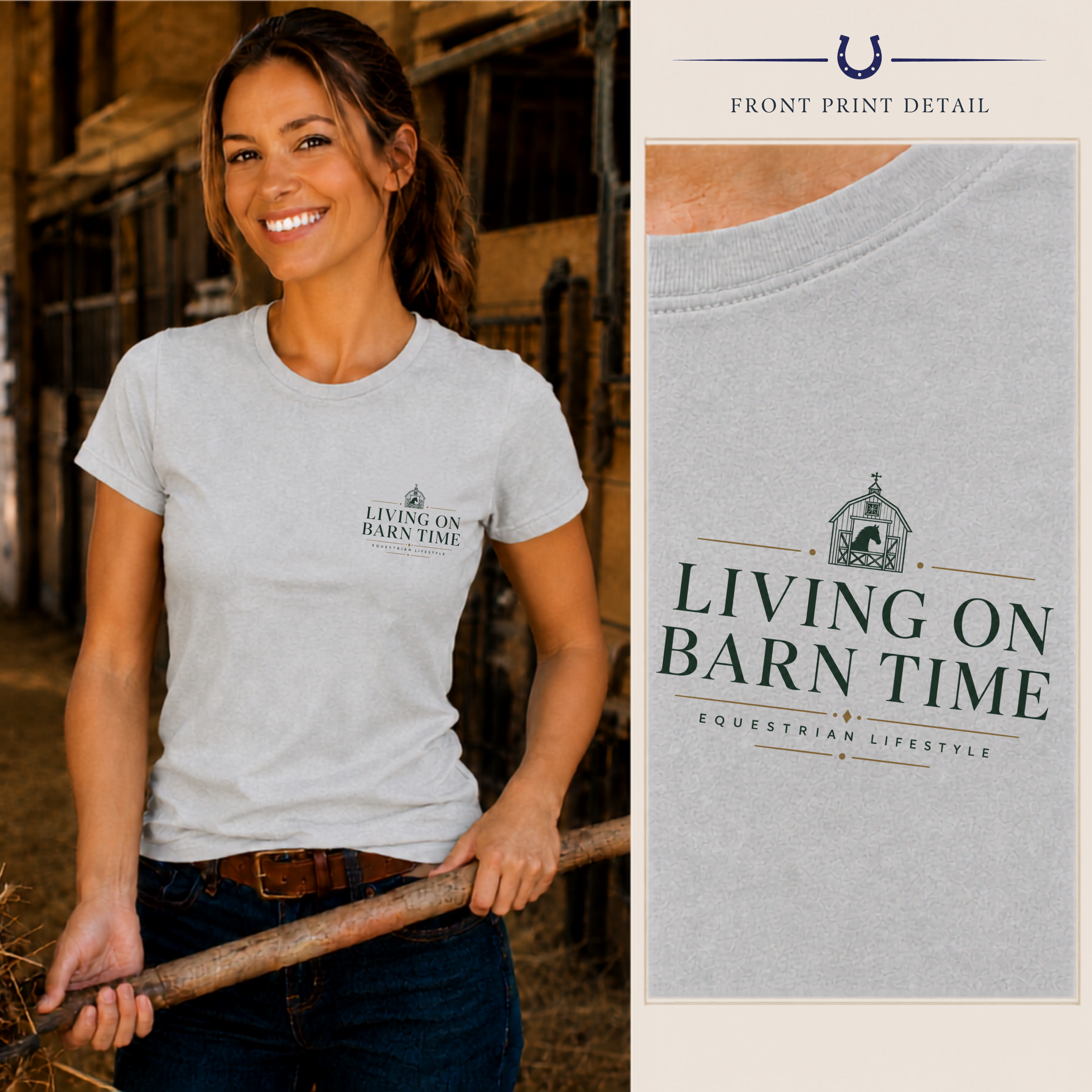 Barn Time - Country