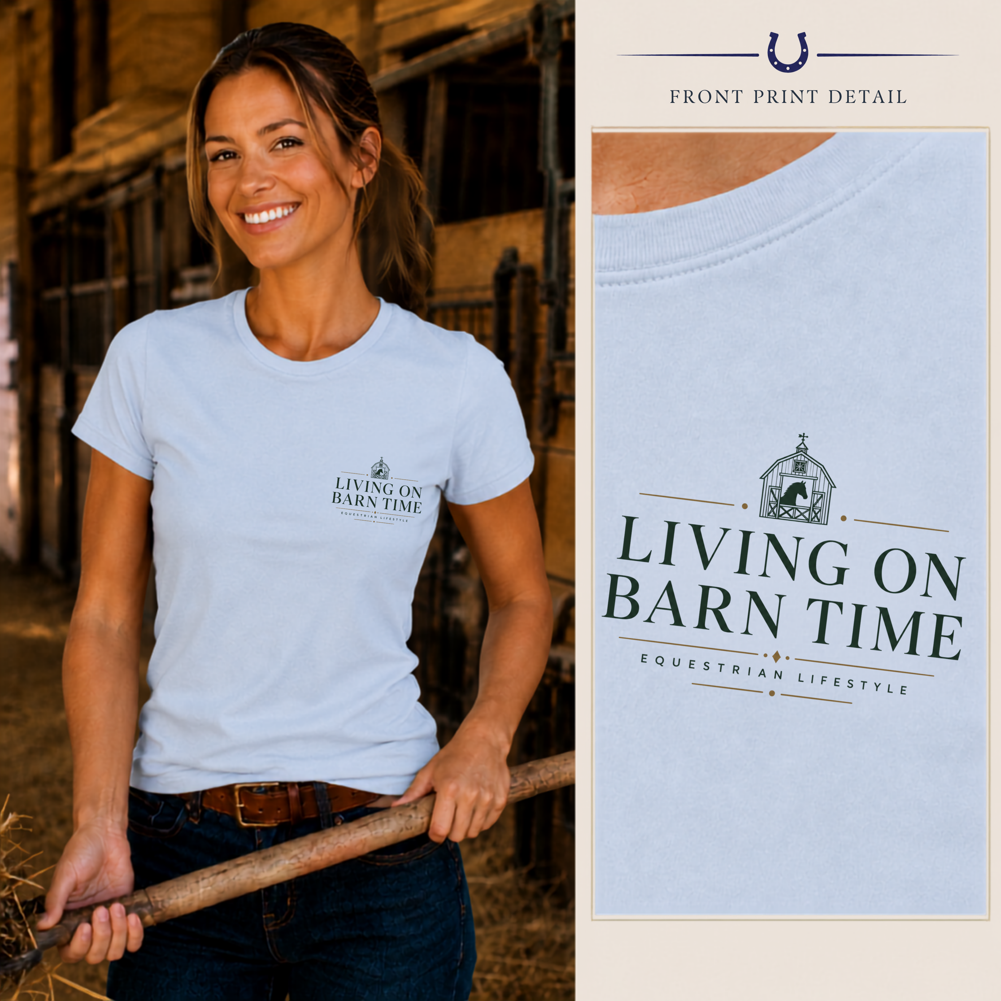 Barn Time - Country