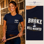 Broke But Well - Country