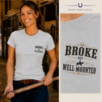 Broke But Well - Country