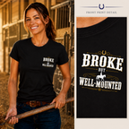 Broke But Well - Country