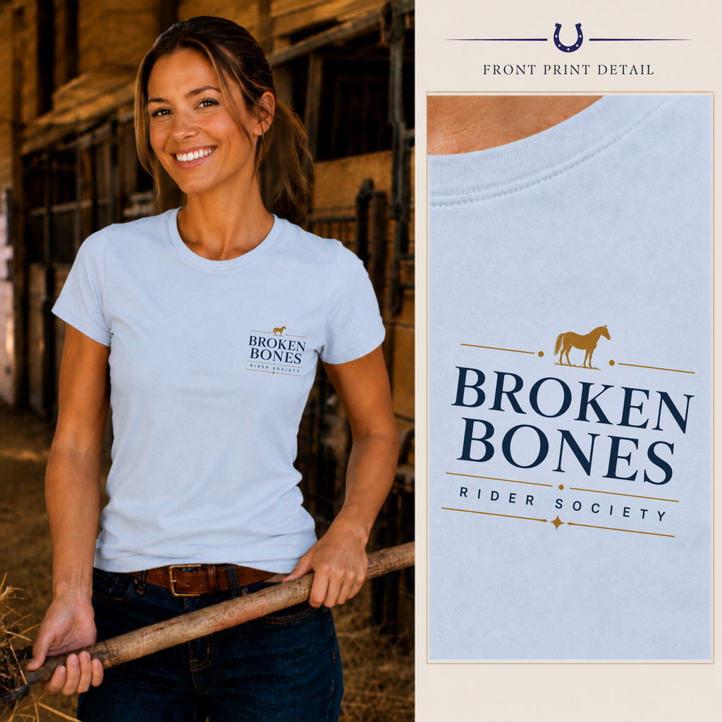 Broken Bones - Country