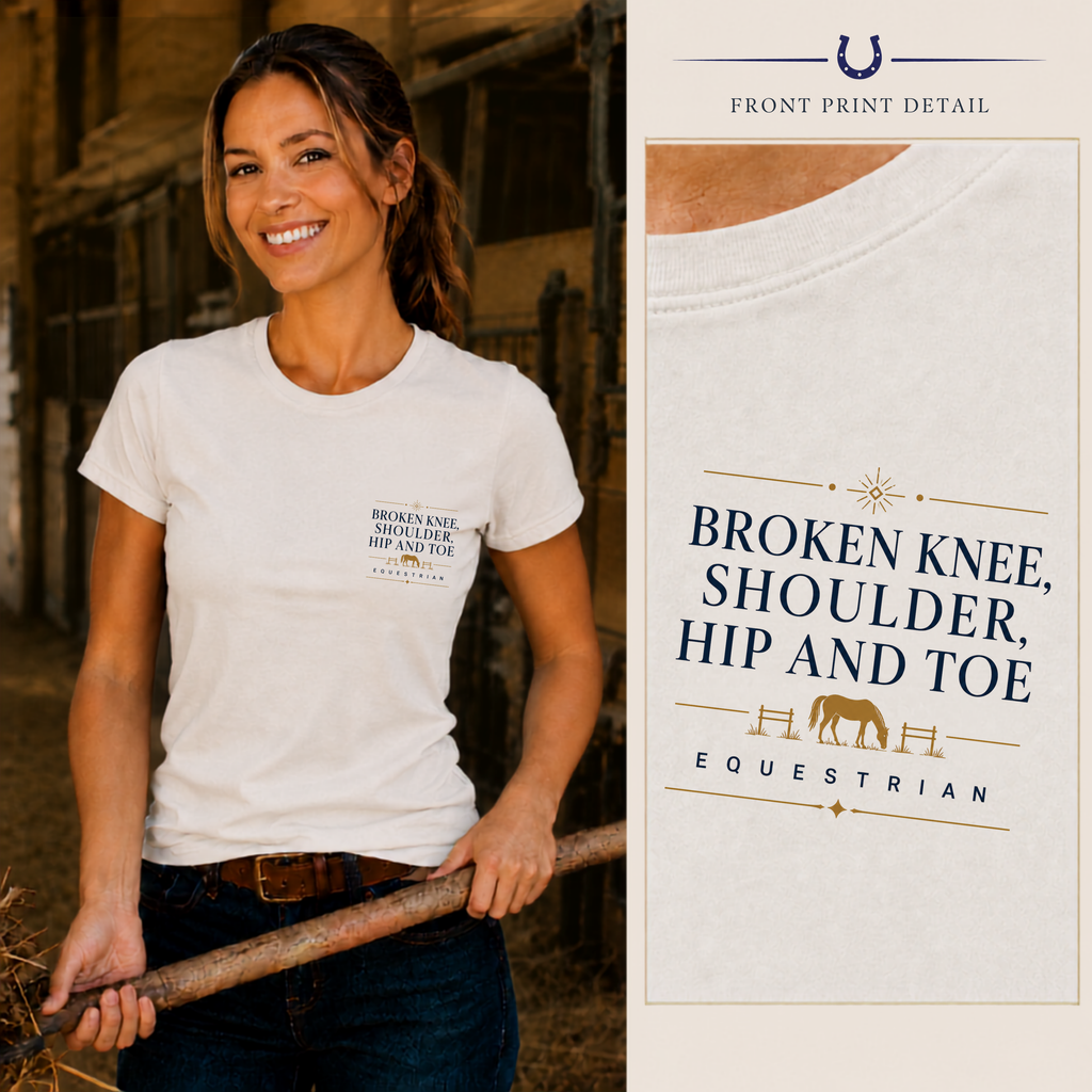 Broken Knee etc. - Country