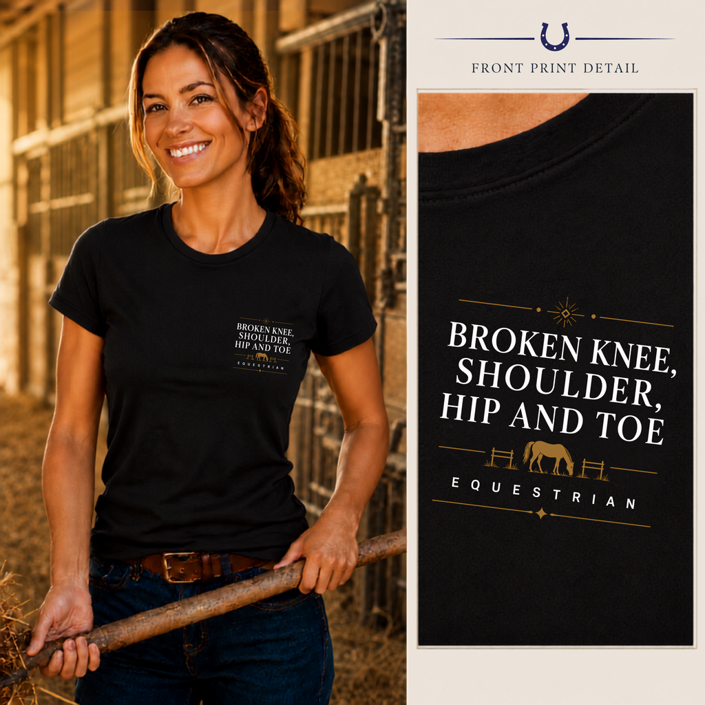 Broken Knee etc. - Country