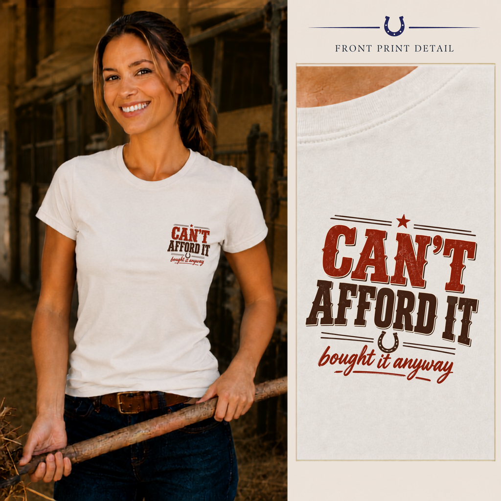Can`t Afford It - Country