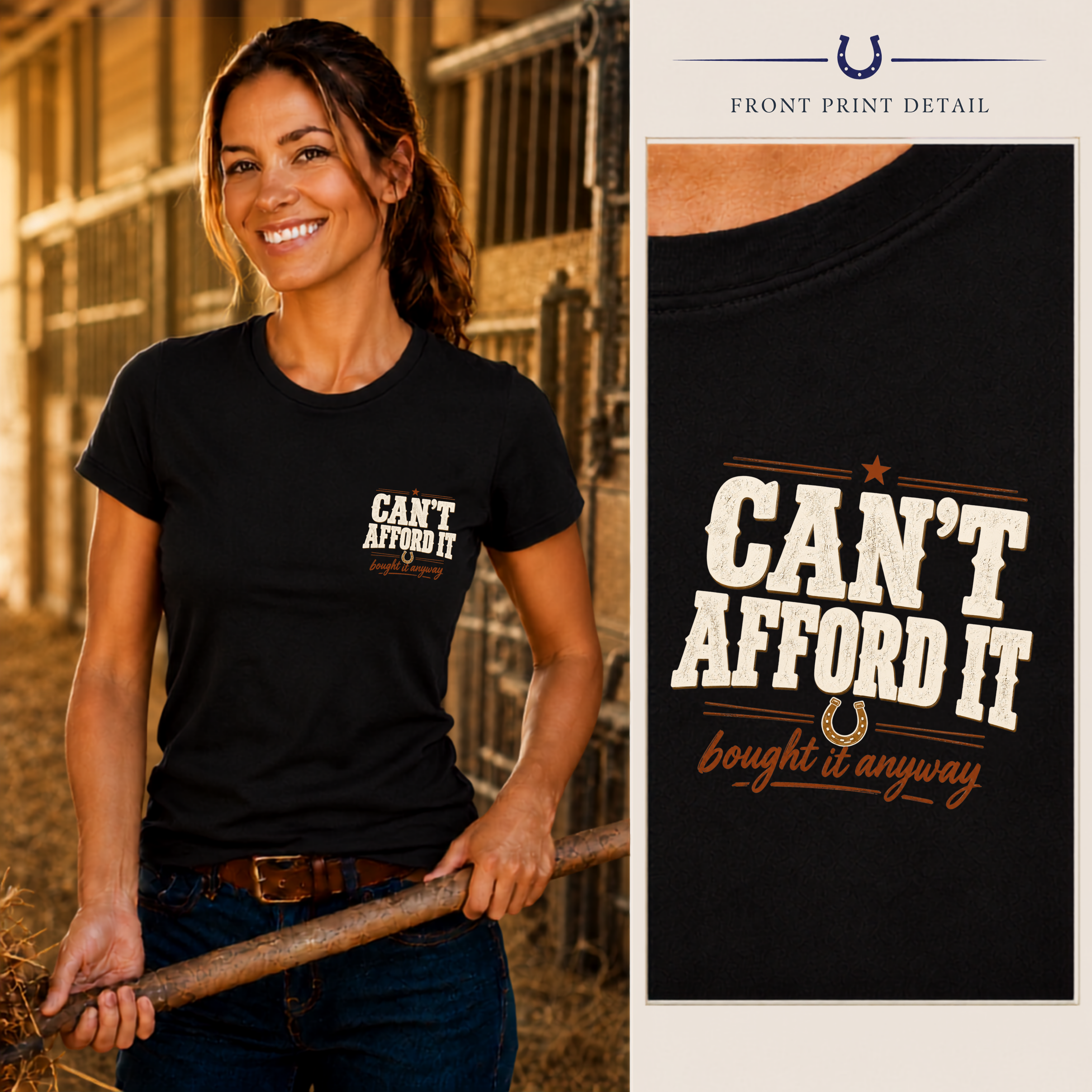 Can`t Afford It - Country