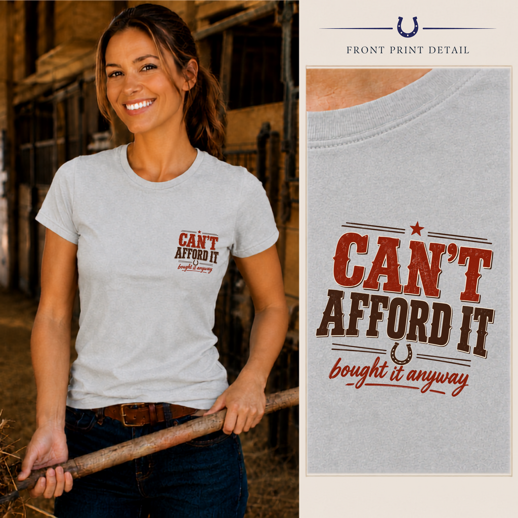 Can`t Afford It - Country