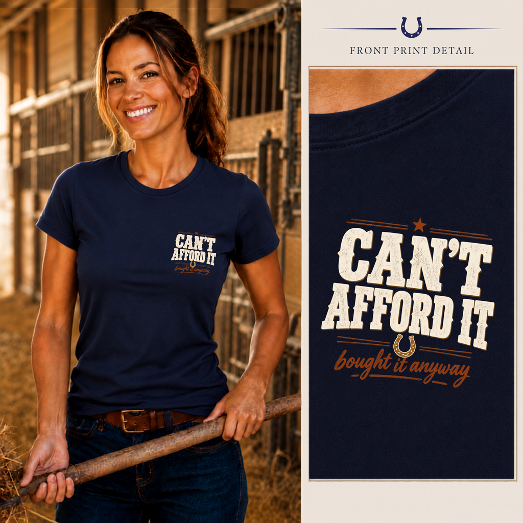 Can`t Afford It - Country