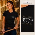 Chestnut Mare - Country