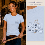 Early Mornings - Country