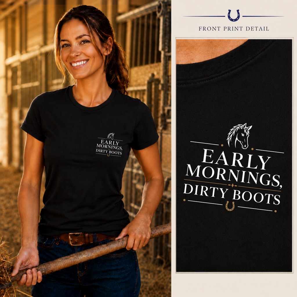 Early Mornings - Country