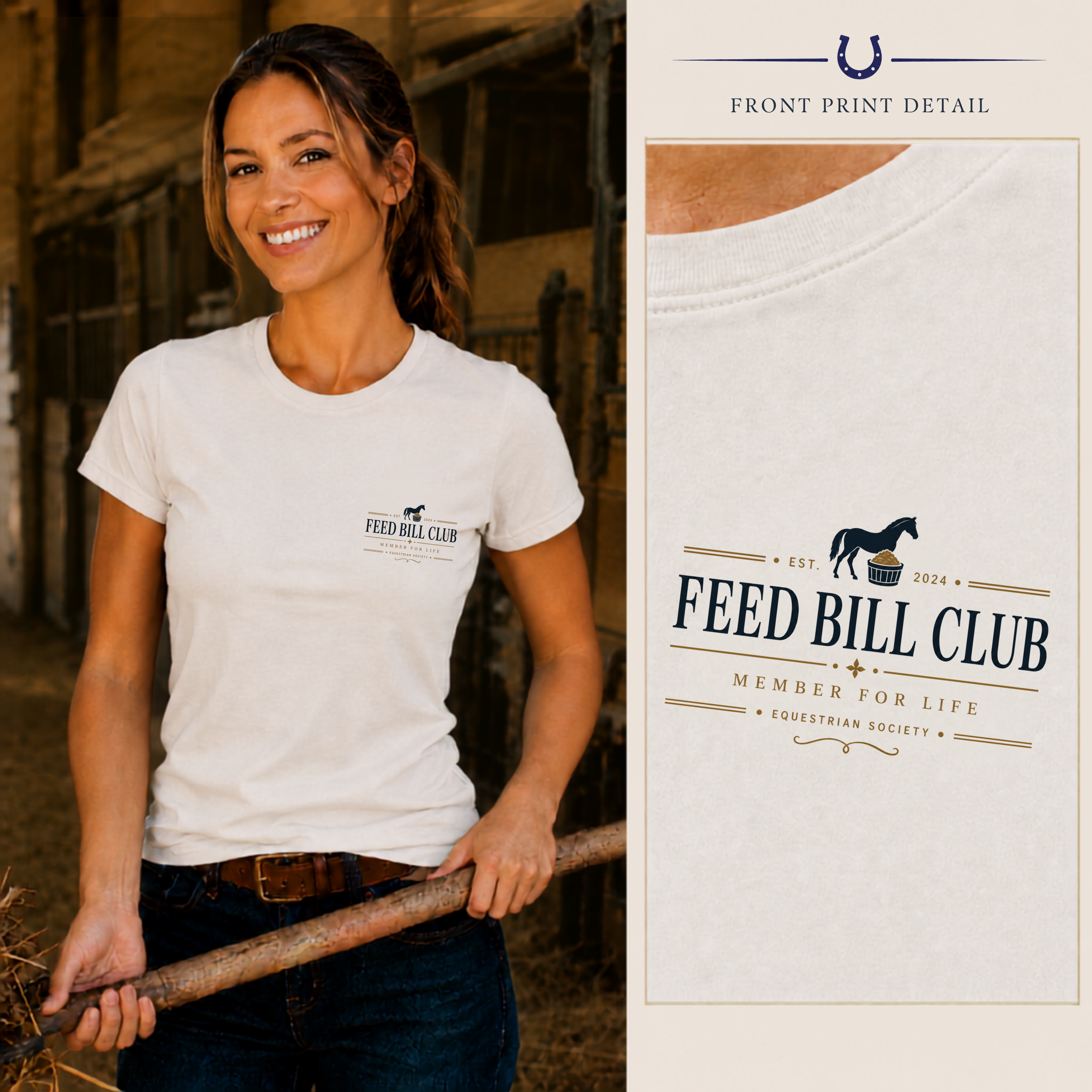 Feed Bill - Country