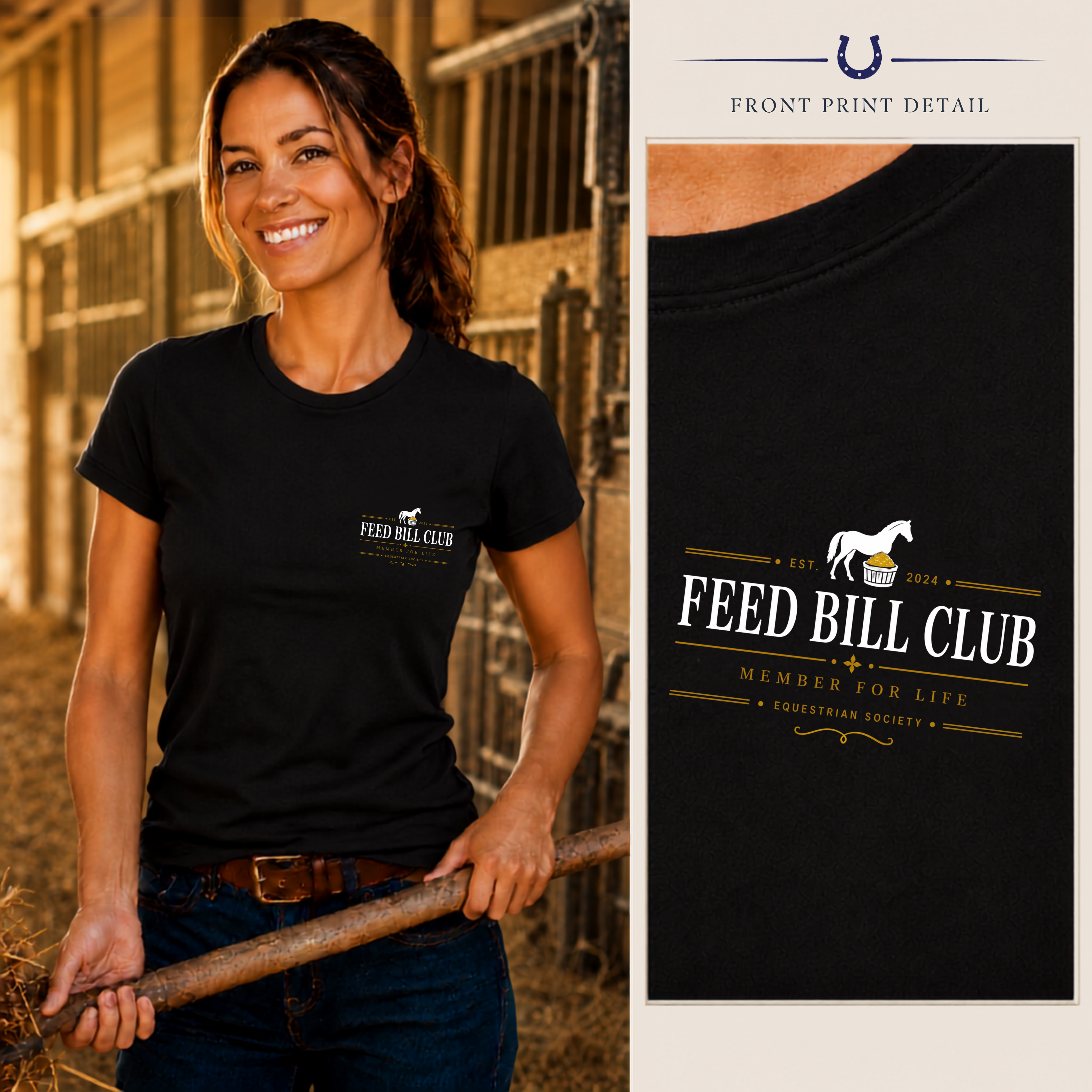 Feed Bill - Country