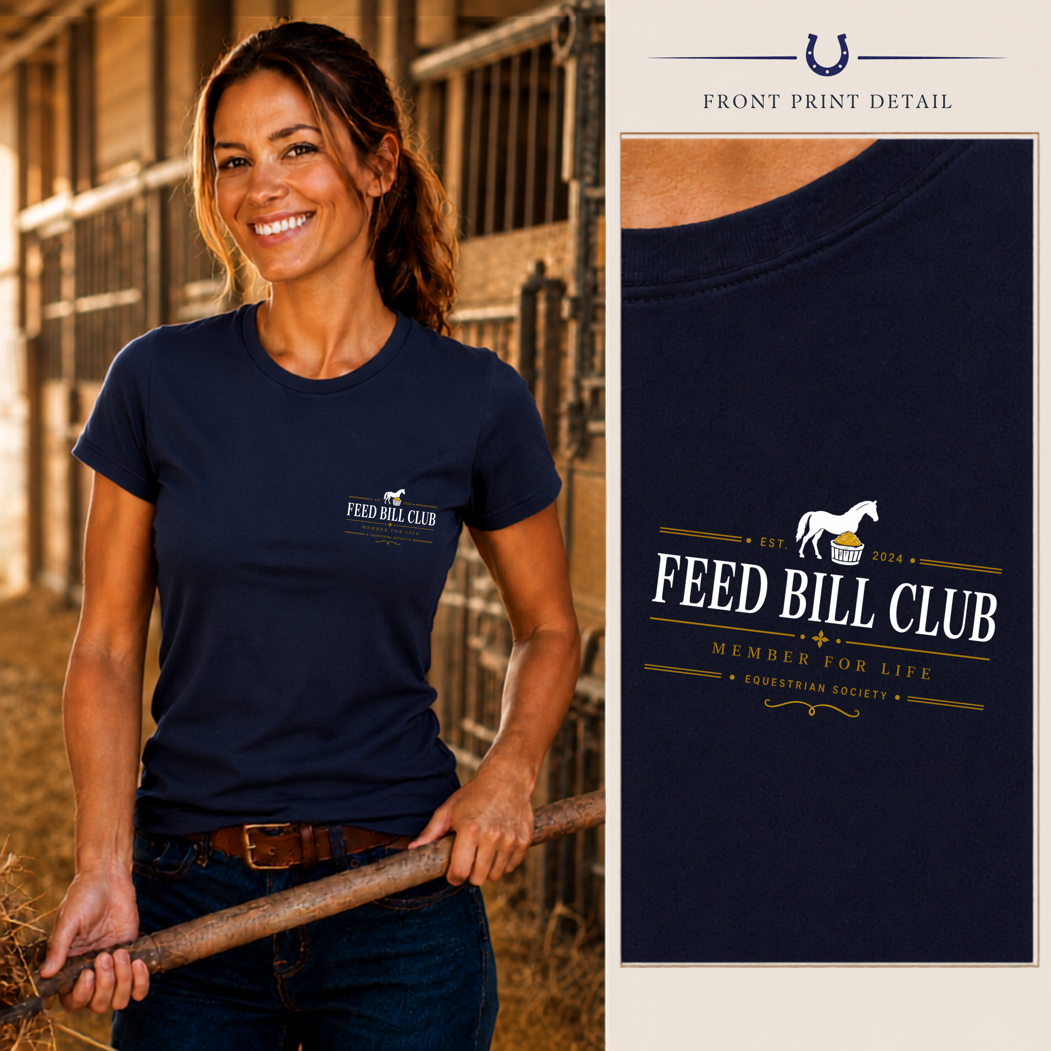 Feed Bill - Country