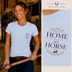 Horse Home - Country