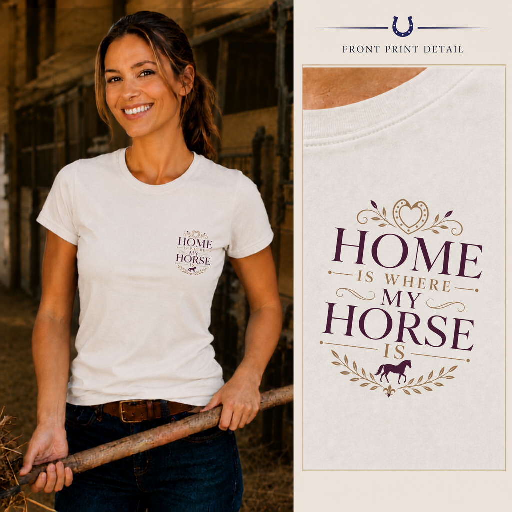 Horse Home - Country