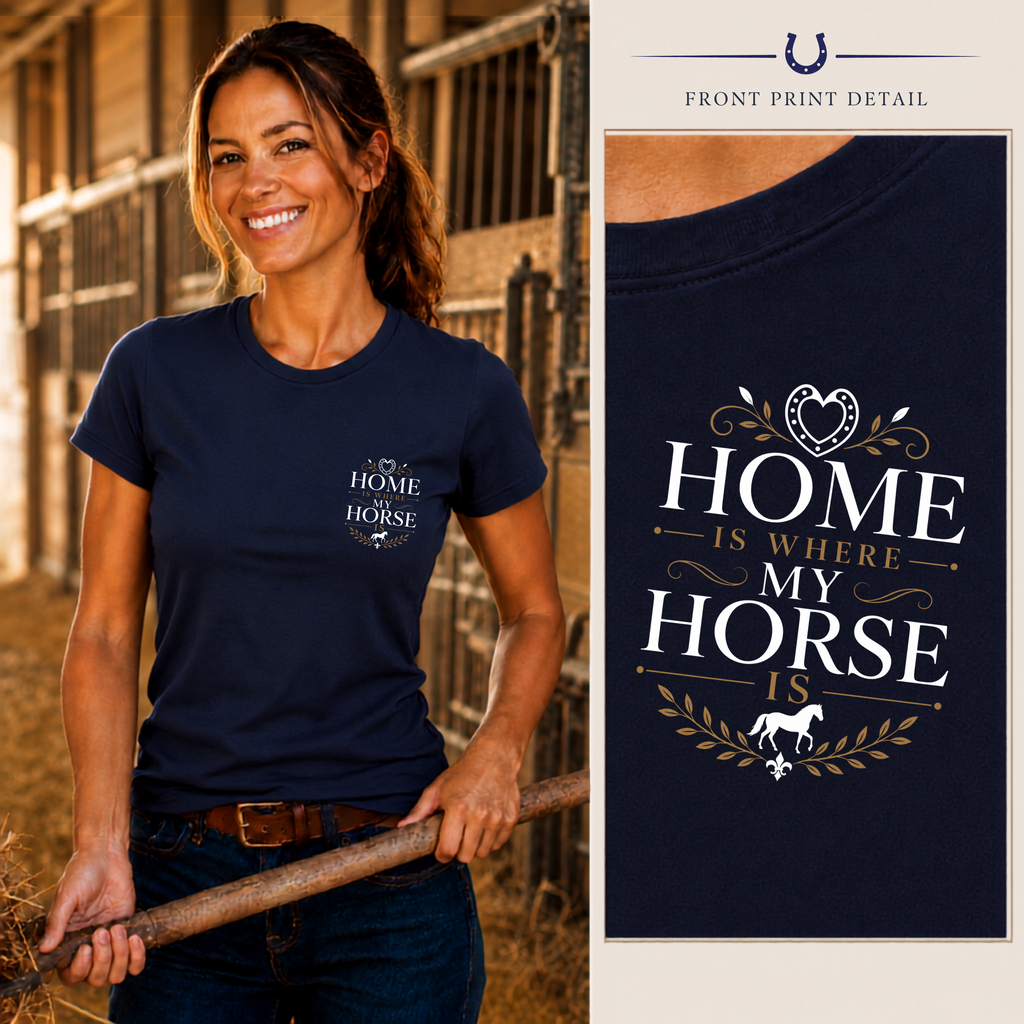 Horse Home - Country