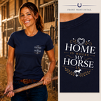 Horse Home - Country