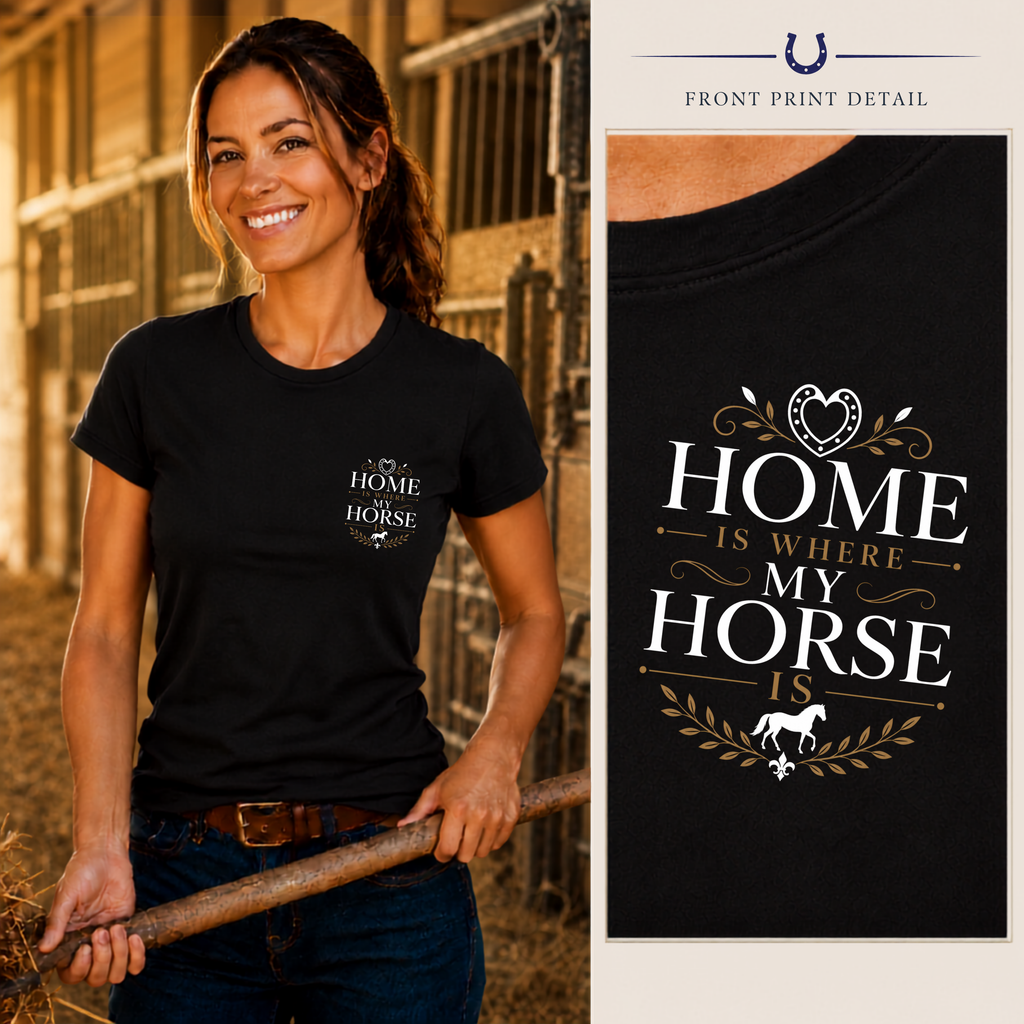 Horse Home - Country