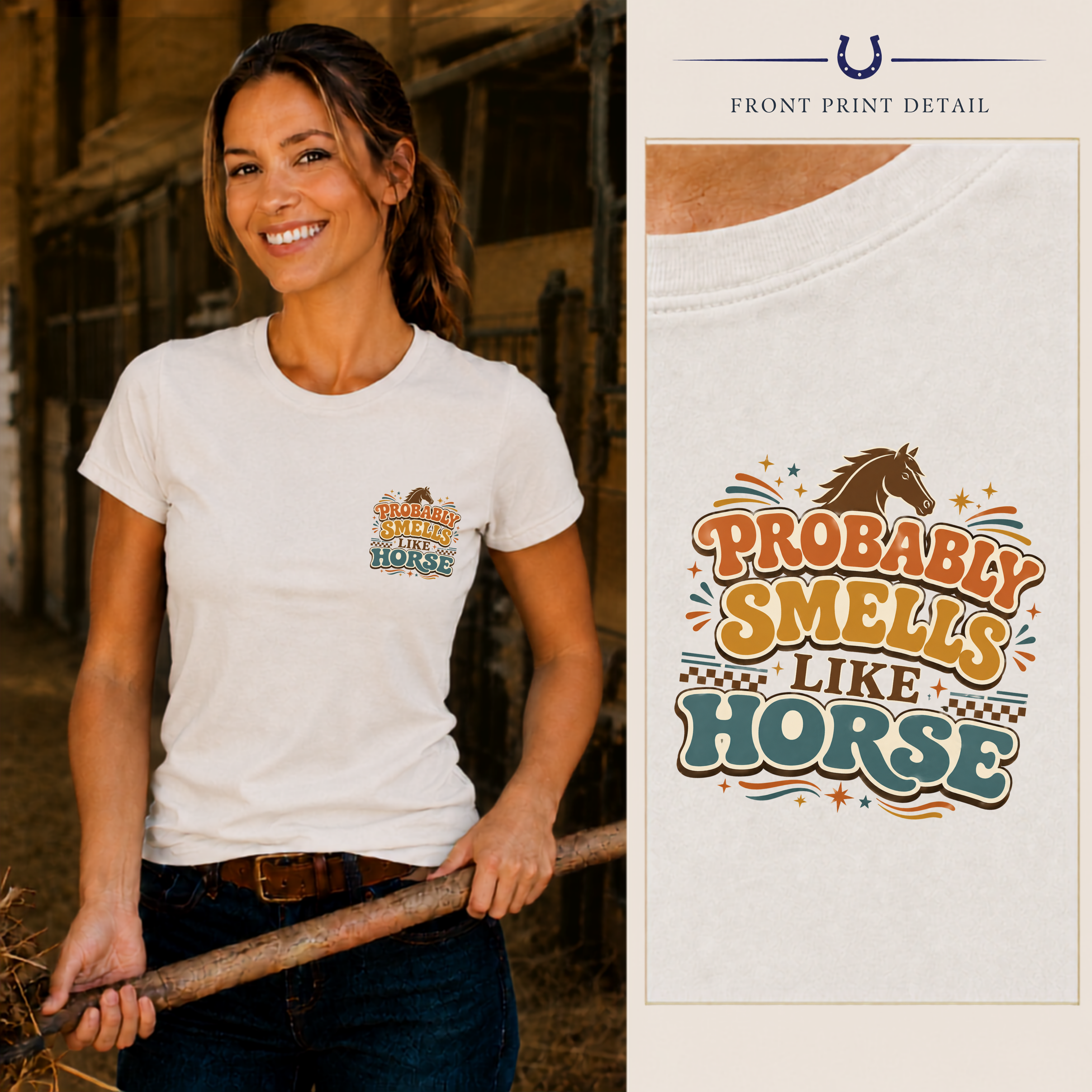 Horse Smell - Country
