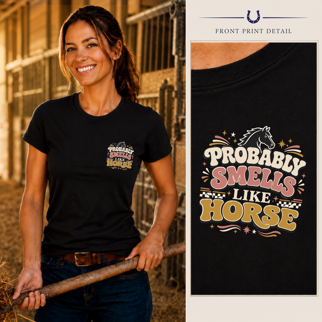 Horse Smell - Country