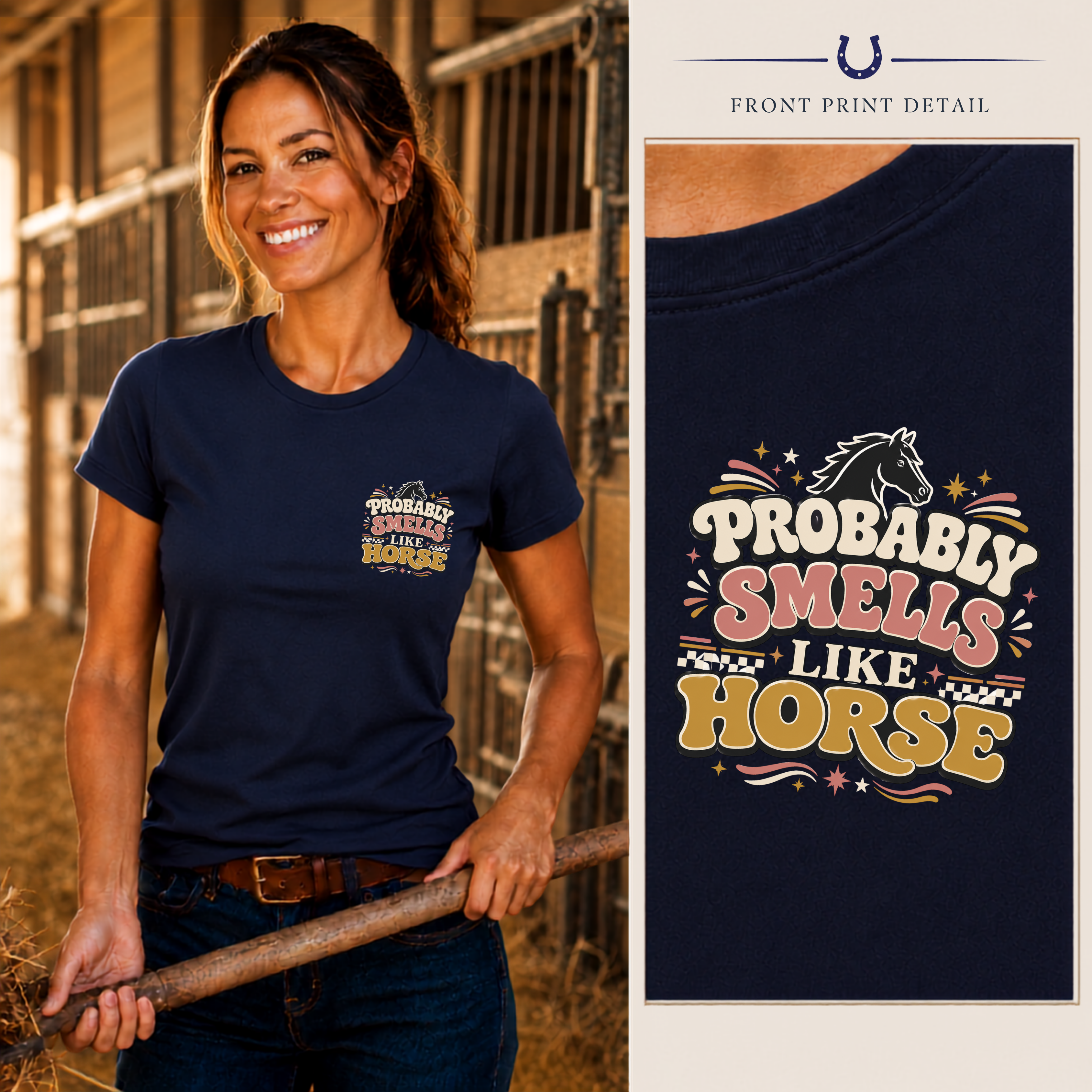 Horse Smell - Country